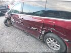 2020 Chrysler Voyager Lxi Burgundy vin: 2C4RC1DG7LR163654