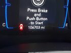 2020 Chrysler Voyager Lxi Burgundy vin: 2C4RC1DG7LR163654