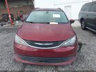 2020 Chrysler Voyager Lxi Burgundy vin: 2C4RC1DG7LR163654