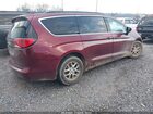 2020 Chrysler Voyager Lxi Burgundy vin: 2C4RC1DG7LR163654