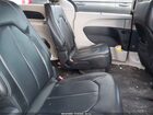 2020 Chrysler Voyager Lxi Burgundy vin: 2C4RC1DG7LR163654