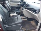 2020 Chrysler Voyager Lxi Burgundy vin: 2C4RC1DG7LR163654