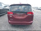 2020 Chrysler Voyager Lxi Burgundy vin: 2C4RC1DG7LR163654