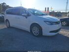2021 Chrysler Voyager Lxi White vin: 2C4RC1DG8MR531986