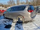 2017 Chrysler Pacifica Touring L Plus Желто-коричневый vin: 2C4RC1EG5HR616451