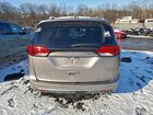 2017 Chrysler Pacifica Touring L Plus Желто-коричневый vin: 2C4RC1EG5HR616451