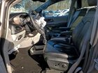 2017 Chrysler Pacifica Touring L Plus Желто-коричневый vin: 2C4RC1EG5HR616451