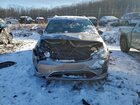 2017 Chrysler Pacifica Touring L Plus Желто-коричневый vin: 2C4RC1EG5HR616451