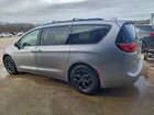 2019 Chrysler Pacifica Touring L Plus Серый vin: 2C4RC1EG9KR508101