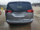 2019 Chrysler Pacifica Touring L Plus Серый vin: 2C4RC1EG9KR508101 Damage: Lift Gate, Dent(S) W/No Paint Dmg, > 12 Inches