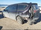 2018 Chrysler Pacifica Touring L Plus Фиолетовый vin: 2C4RC1EGXJR365352