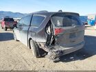 2018 Chrysler Pacifica Touring L Plus Фиолетовый vin: 2C4RC1EGXJR365352