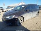 2018 Chrysler Pacifica Touring L Plus Фиолетовый vin: 2C4RC1EGXJR365352