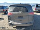 2018 Chrysler Pacifica Touring L Plus Фиолетовый vin: 2C4RC1EGXJR365352