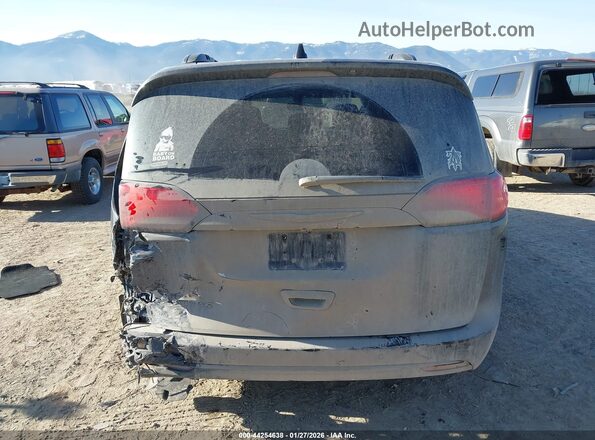 2C4RC1EGXJR365352 2018 CHRYSLER PACIFICA Фиолетовый 
