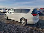 2018 Chrysler Pacifica Touring Plus White vin: 2C4RC1FG0JR132966