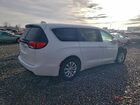 2018 Chrysler Pacifica Touring Plus White vin: 2C4RC1FG0JR132966