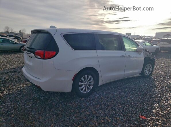 2C4RC1FG0JR132966 2018 CHRYSLER PACIFICA White Tył prawy