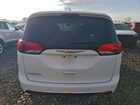 2018 Chrysler Pacifica Touring Plus White vin: 2C4RC1FG0JR132966