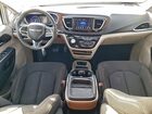 2018 Chrysler Pacifica Touring Plus White vin: 2C4RC1FG0JR132966
