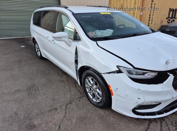 2C4RC1FG0NR103389 2022 CHRYSLER PACIFICA  Панорамный вид салона 360°