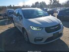 2021 Chrysler Pacifica Touring White vin: 2C4RC1FG3MR514929