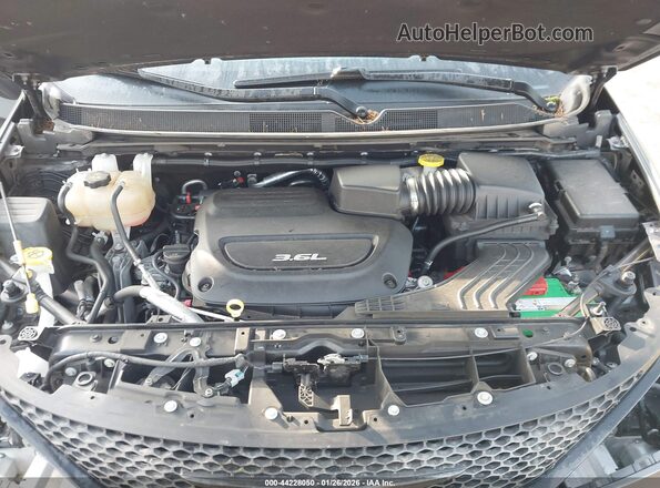 2C4RC1FG5JR316719 2018 CHRYSLER PACIFICA Gray Widok z tyłu