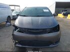 2018 Chrysler Pacifica Touring Plus Gray vin: 2C4RC1FG5JR316719