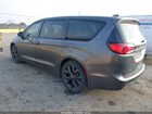 2018 Chrysler Pacifica Touring Plus Gray vin: 2C4RC1FG5JR316719
