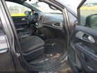 2018 Chrysler Pacifica Touring Plus Gray vin: 2C4RC1FG5JR316719