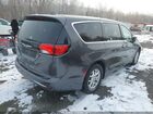 2020 Chrysler Pacifica Touring Серый vin: 2C4RC1FG6LR223792