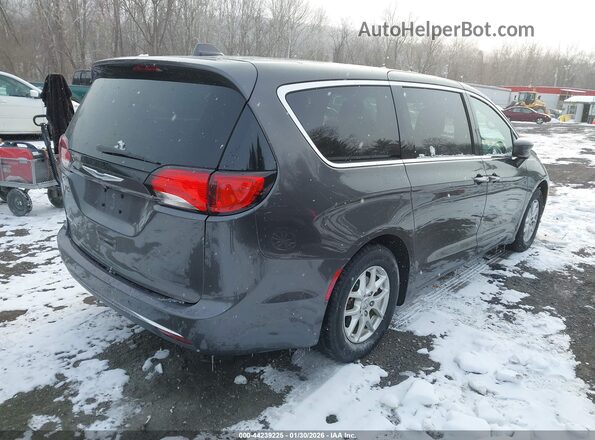 2C4RC1FG6LR223792 2020 CHRYSLER PACIFICA Серый Задняя правая четверть