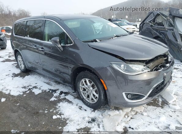2C4RC1FG6LR223792 2020 CHRYSLER PACIFICA Серый Передняя правая четверть