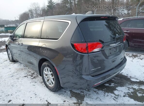 2C4RC1FG6LR223792 2020 CHRYSLER PACIFICA Серый Задняя левая четверть