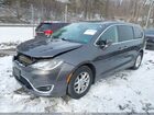 2020 Chrysler Pacifica Touring Серый vin: 2C4RC1FG6LR223792