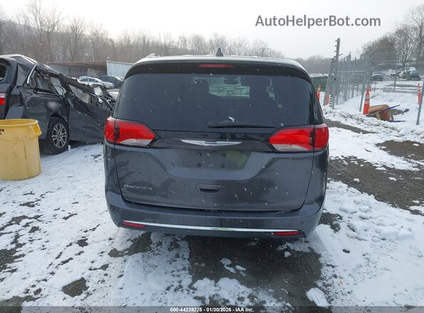 2C4RC1FG6LR223792 2020 CHRYSLER PACIFICA Серый 