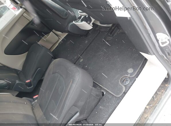 2C4RC1FG6LR223792 2020 CHRYSLER PACIFICA Серый Вид наклейки с VIN-кодом