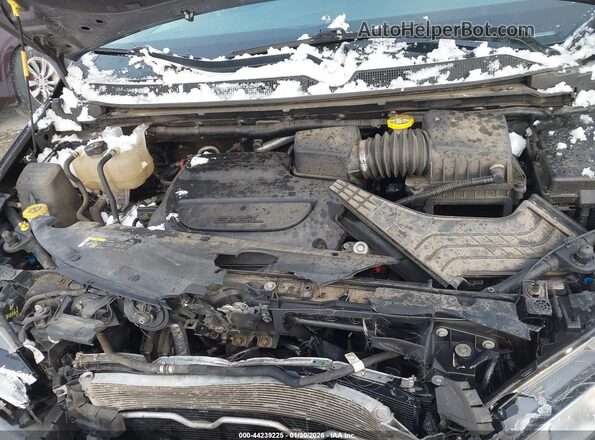 2C4RC1FG6LR223792 2020 CHRYSLER PACIFICA Серый Вид сзади