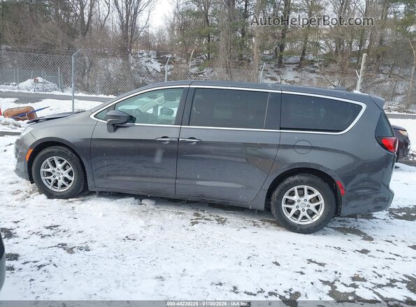 2C4RC1FG6LR223792 2020 CHRYSLER PACIFICA Серый Панорамный вид салона 360°