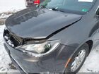 2020 Chrysler Pacifica Touring Серый vin: 2C4RC1FG6LR223792