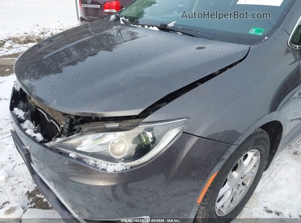 2C4RC1FG6LR223792 2020 CHRYSLER PACIFICA Серый 