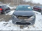2020 Chrysler Pacifica Touring Серый vin: 2C4RC1FG6LR223792