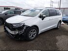 2023 Chrysler Pacifica Limited White vin: 2C4RC1GG5PR575119 2023 Chrysler Pacifica Limited White vin: 2C4RC1GG5PR575119