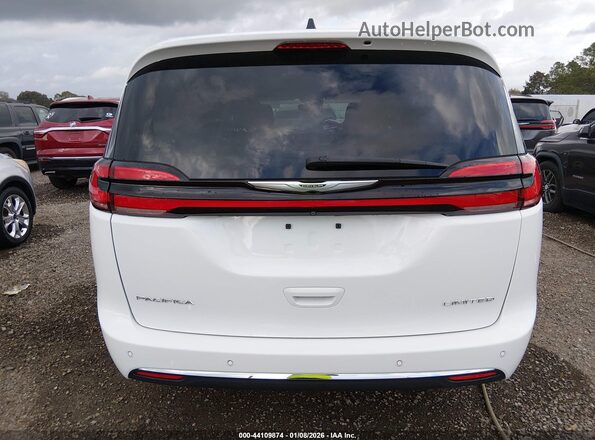 2C4RC1GG5PR575119 2023 CHRYSLER PACIFICA White 