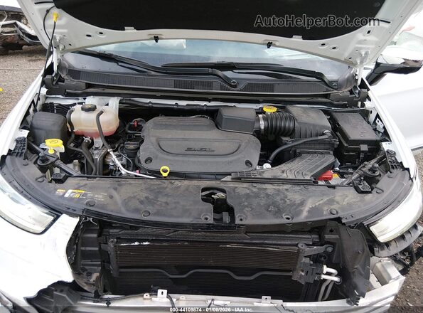 2C4RC1GG5PR575119 2023 CHRYSLER PACIFICA White უკანა ხედი