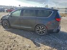 2020 Chrysler Pacifica Black vin: 2C4RC1GG6LR236315