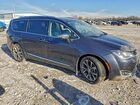 2020 Chrysler Pacifica Black vin: 2C4RC1GG6LR236315