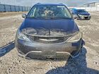 2020 Chrysler Pacifica Black vin: 2C4RC1GG6LR236315