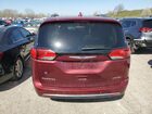 2020 Chrysler Pacifica Burgundy vin: 2C4RC1GG9LR284262