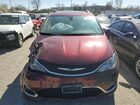 2020 Chrysler Pacifica Burgundy vin: 2C4RC1GG9LR284262